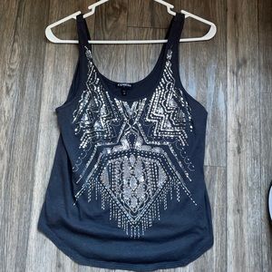 XS Aztec Tank